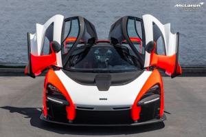 McLaren Senna 2019 года 